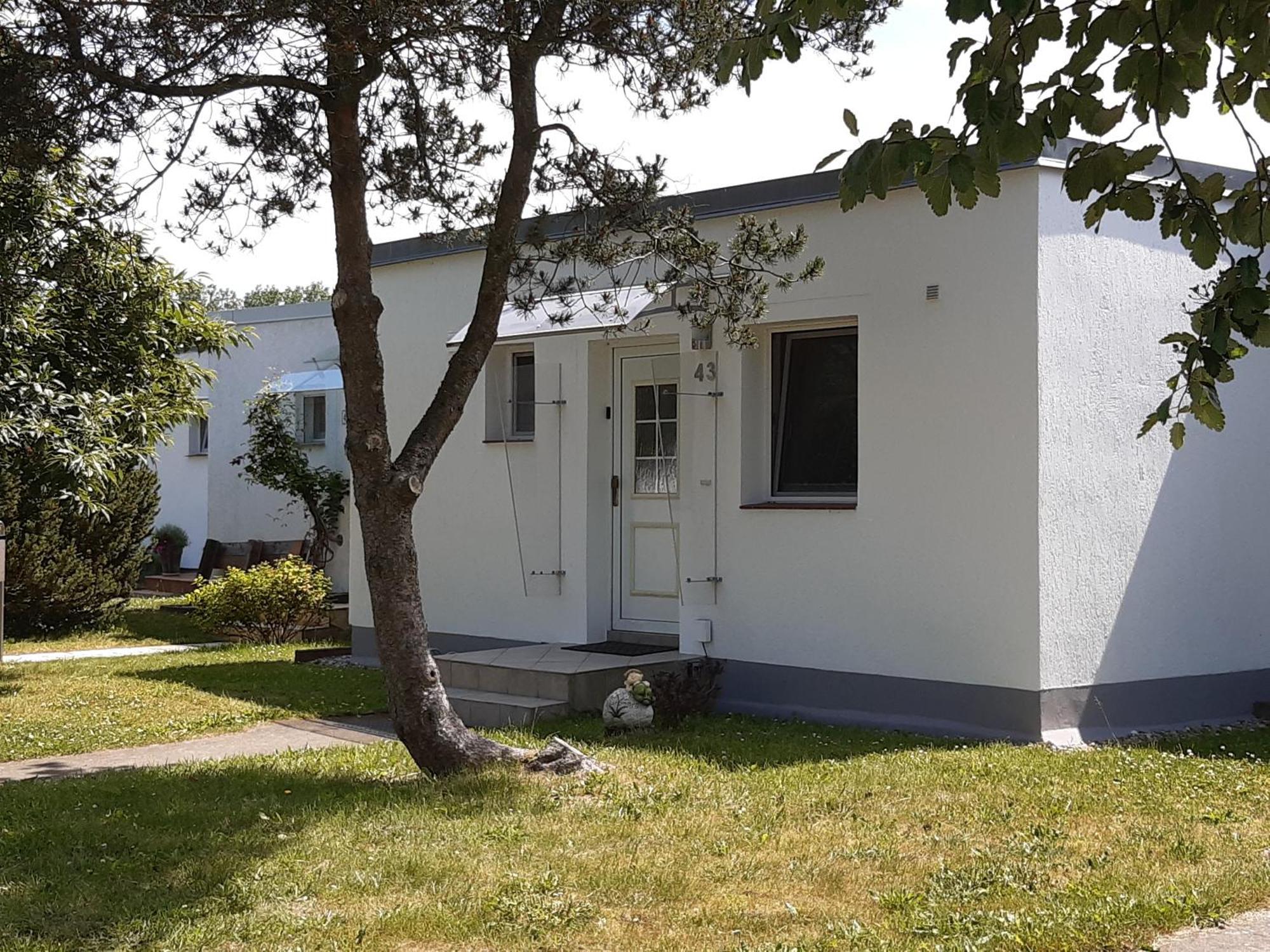 Ferienhaeuschen Kuestenwald Bei Warnemuende, Eigener Garten, Terrasse Mit Strandkorb, 400M Zum Strand Diedrichshagen  Luaran gambar